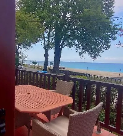 Апартаменты Sea View Vintage & River Ground *