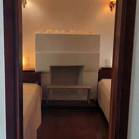 Sea View Vintage & River Ground Apartment