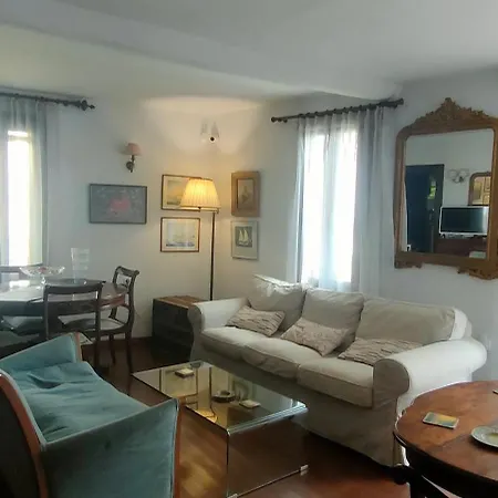 Apartment Sea View Vintage & River Ground Chorefton