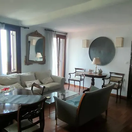 Apartment Sea View Vintage & River Ground