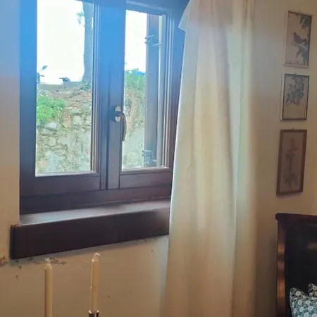 Sea View Vintage & River Ground Apartment Chorefton