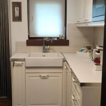 Sea View Vintage & River Ground Apartment *