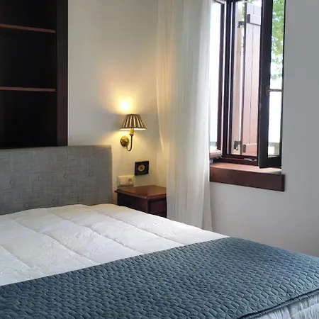Apartment Sea View Vintage & River Ground Chorefton