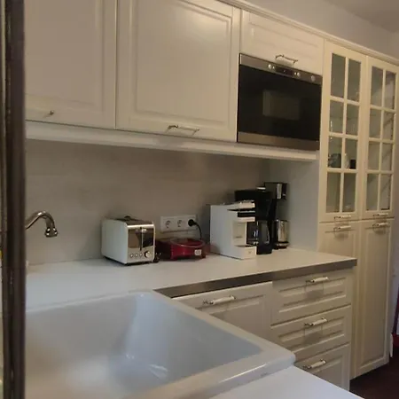 Sea View Vintage & River Ground Διαμέρισμα *