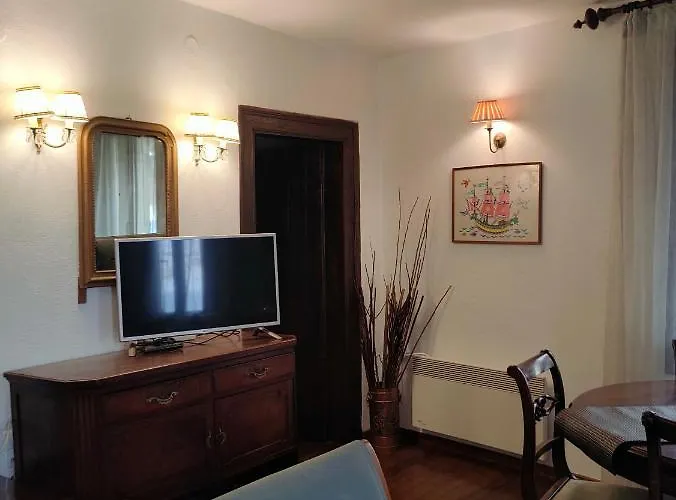 Vintage House By The Sea Lägenhet Chorefton