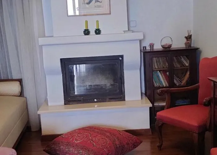 Vintage House By The Sea Lägenhet Chorefton