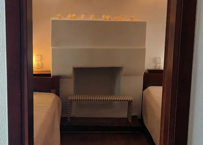 Vintage House By The Sea Lägenhet