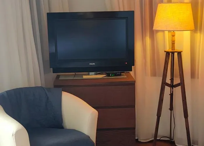 Lägenhet Vintage House By The Sea *