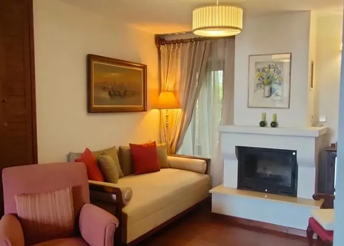 Lägenhet Vintage House By The Sea *