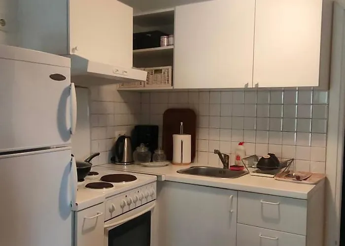 Vintage House By The Sea