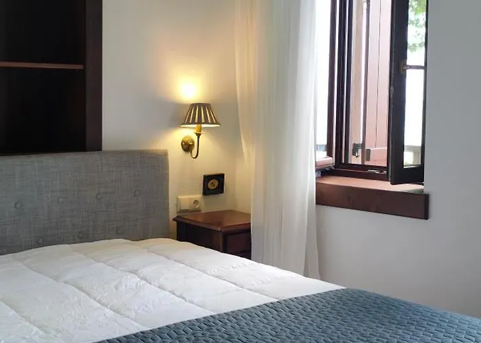 Lägenhet Vintage House By The Sea Chorefton