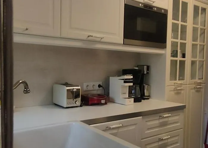 Vintage House By The Sea Lägenhet *